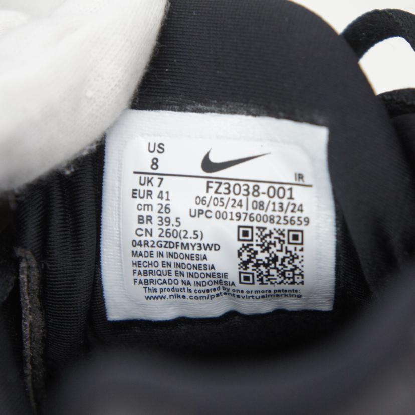 NIKE ナイキ/AIR　MAX　PLUS　PRM　Premium/FZ3038-001//Aランク/09