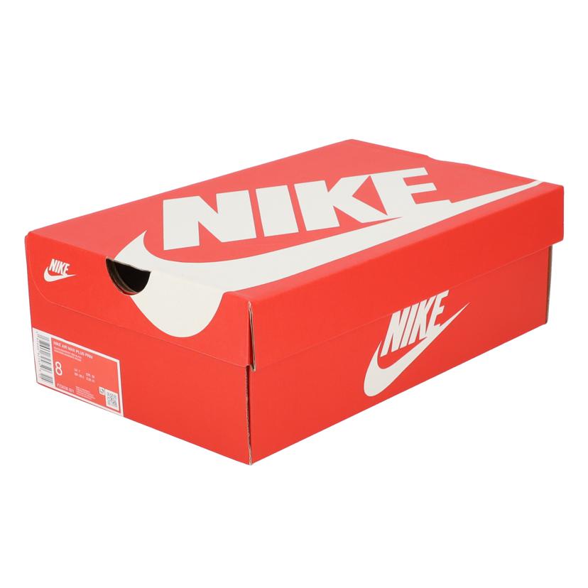 NIKE ナイキ/AIR　MAX　PLUS　PRM　Premium/FZ3038-001//Aランク/09