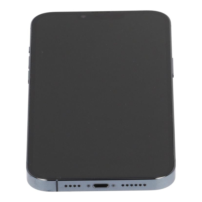 Apple　 アップル　/iPhone13　Pro　Max　128GB/MLJ73J/A//Q19VV2Y9KJ/ABランク/01