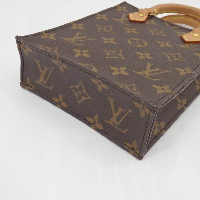 LOUIS VUITTON ルイ・ヴィトン/プティット・サックプラ／MG/M81295//RFI****/ABランク/77