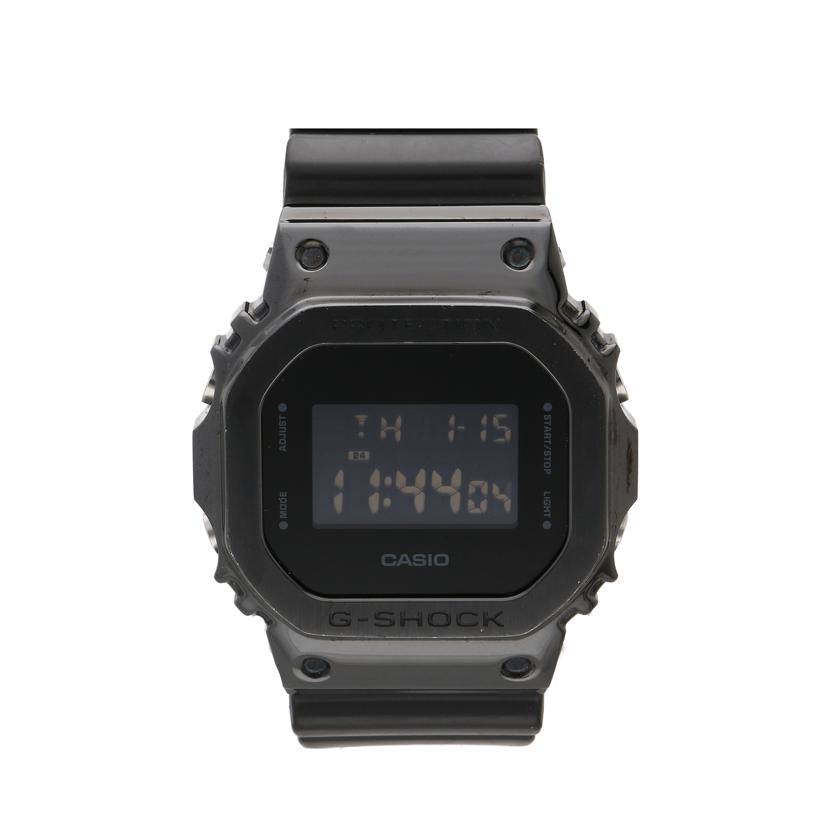 CASIO カシオ/G‐SHOCK／スクエアデジタル/GM-5600B-1JF//D3D***/ABランク/24