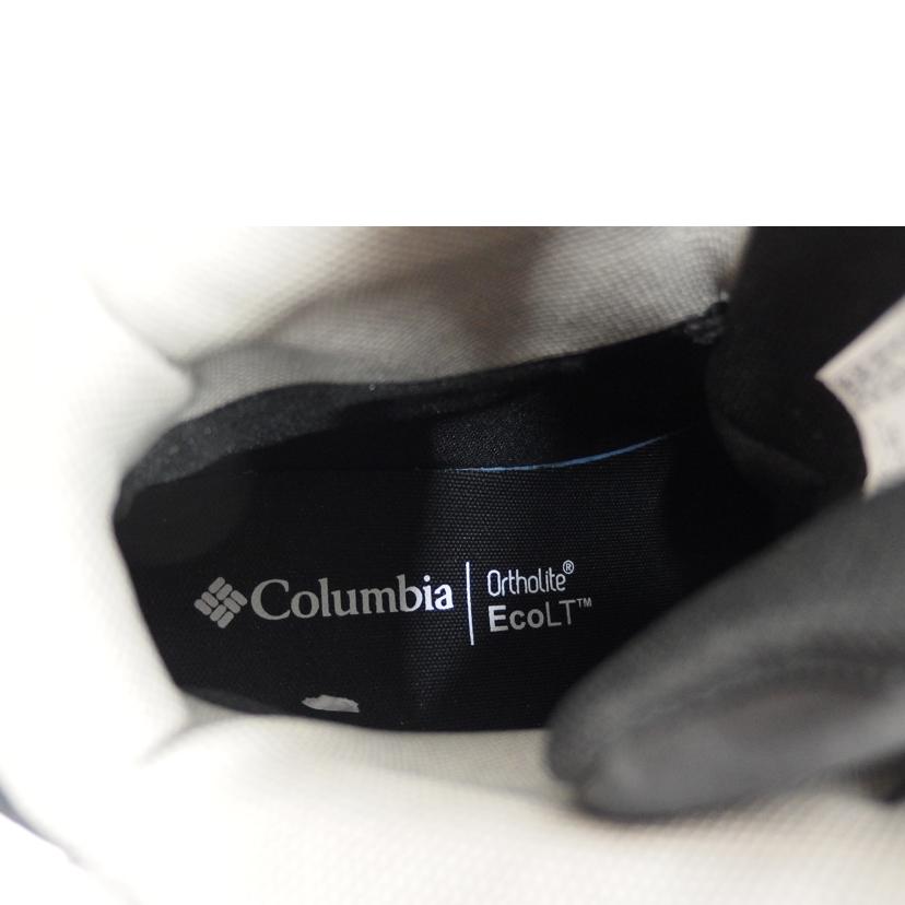 Columbia コロンビア/Columbia　トレッキングブーツ／グレー/BI1169-005//Aランク/82
