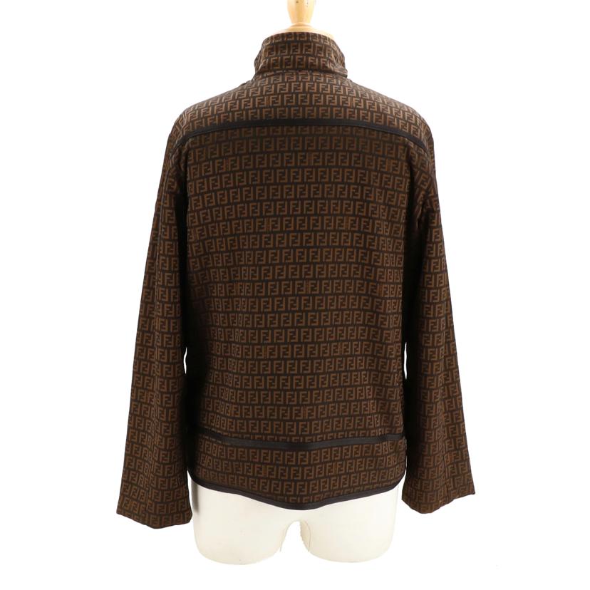 FENDI フェンディ/ズッカ柄ジップジャケット/09.562381//ｻｲｽ******/ABランク/91