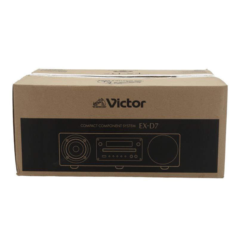 Victor　 ビクター/システムコンポ/EX-D7//118L0820/Aランク/01