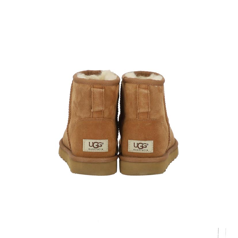 UGG アグ/チェストナットクラシックミニⅡ/5854//ABランク/24