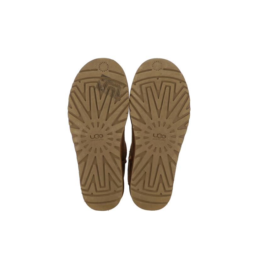 UGG アグ/チェストナットクラシックミニⅡ/5854//ABランク/24