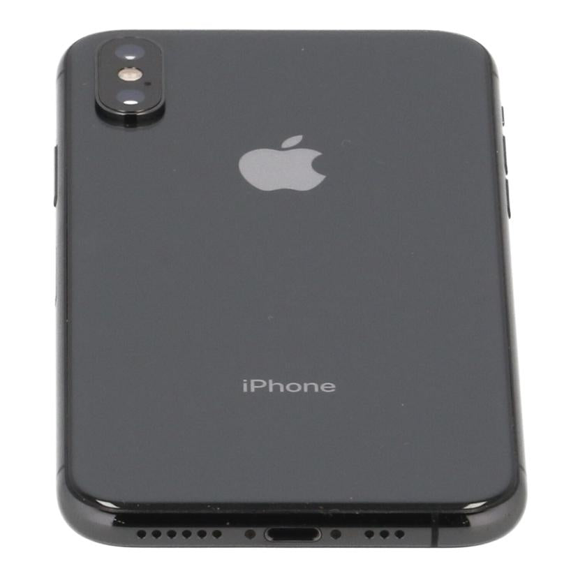 高品質100%新品docomo MTAW2J/A iPhone XS 64GB スペースグレイ do iPhone