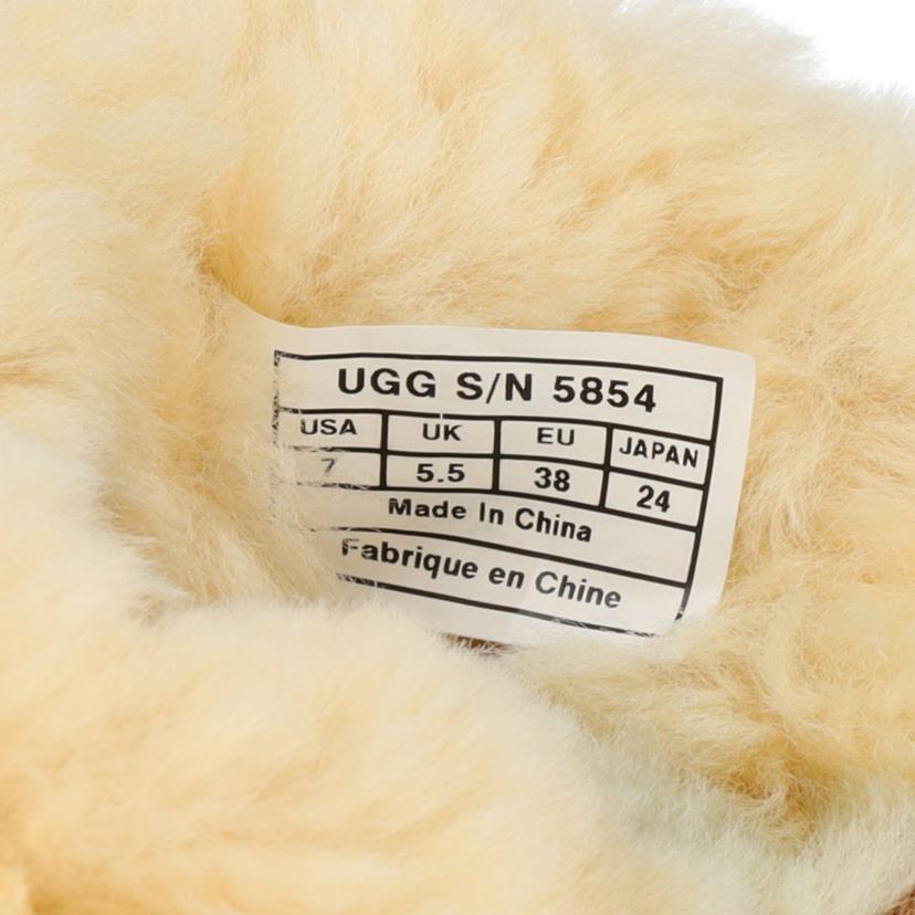 UGG アグ/チェストナットクラシックミニⅡ/5854//ABランク/24