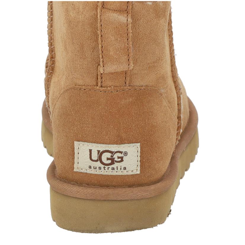 UGG アグ/チェストナットクラシックミニⅡ/5854//ABランク/24