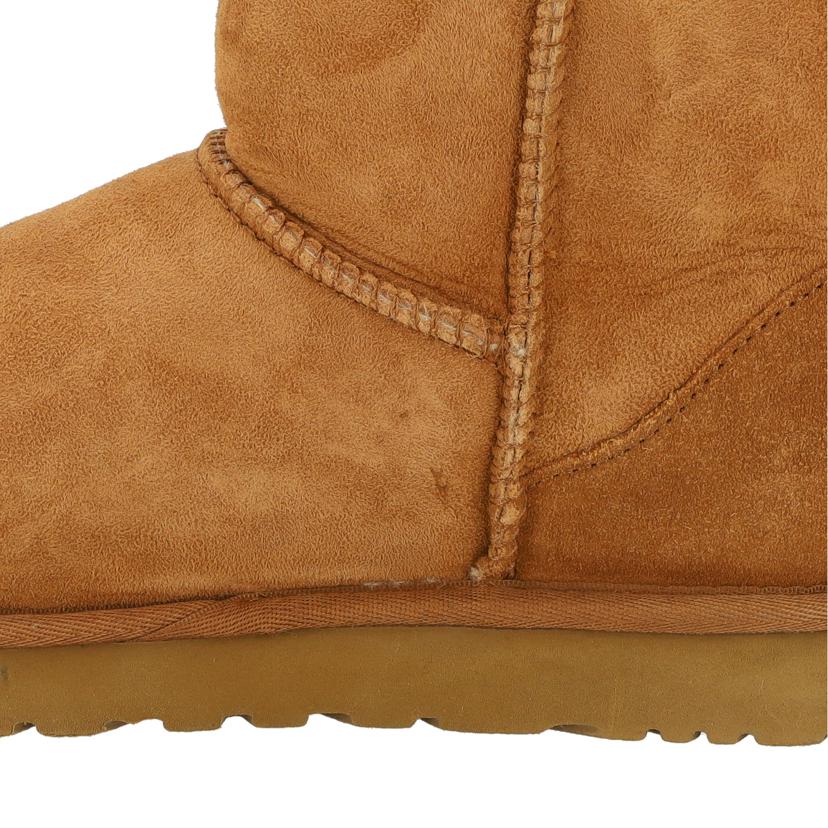 UGG アグ/チェストナットクラシックミニⅡ/5854//ABランク/24