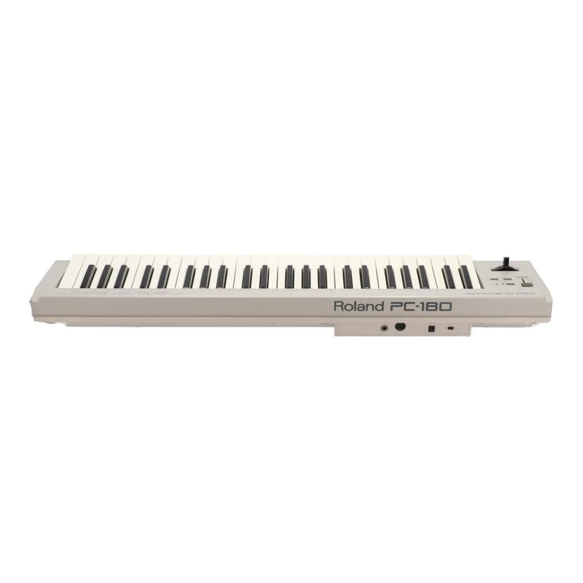 Roland ローランド /MIDIキーボードコントローラー/PC-180//ZH7052/BCランク/81