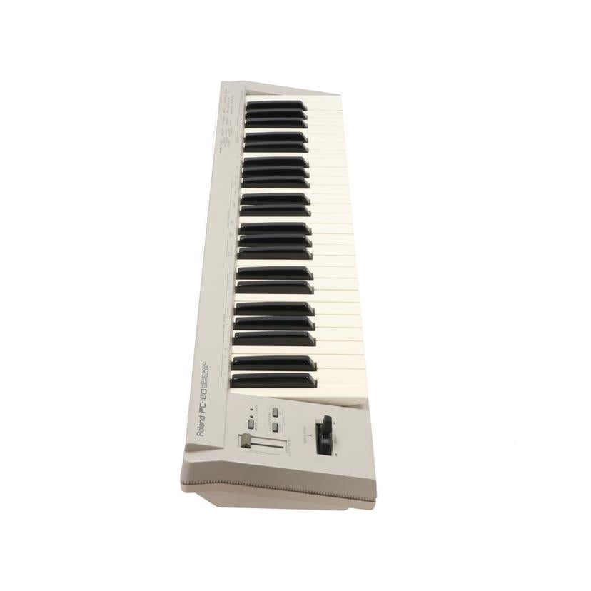 Roland ローランド /MIDIキーボードコントローラー/PC-180//ZH7052/BCランク/81