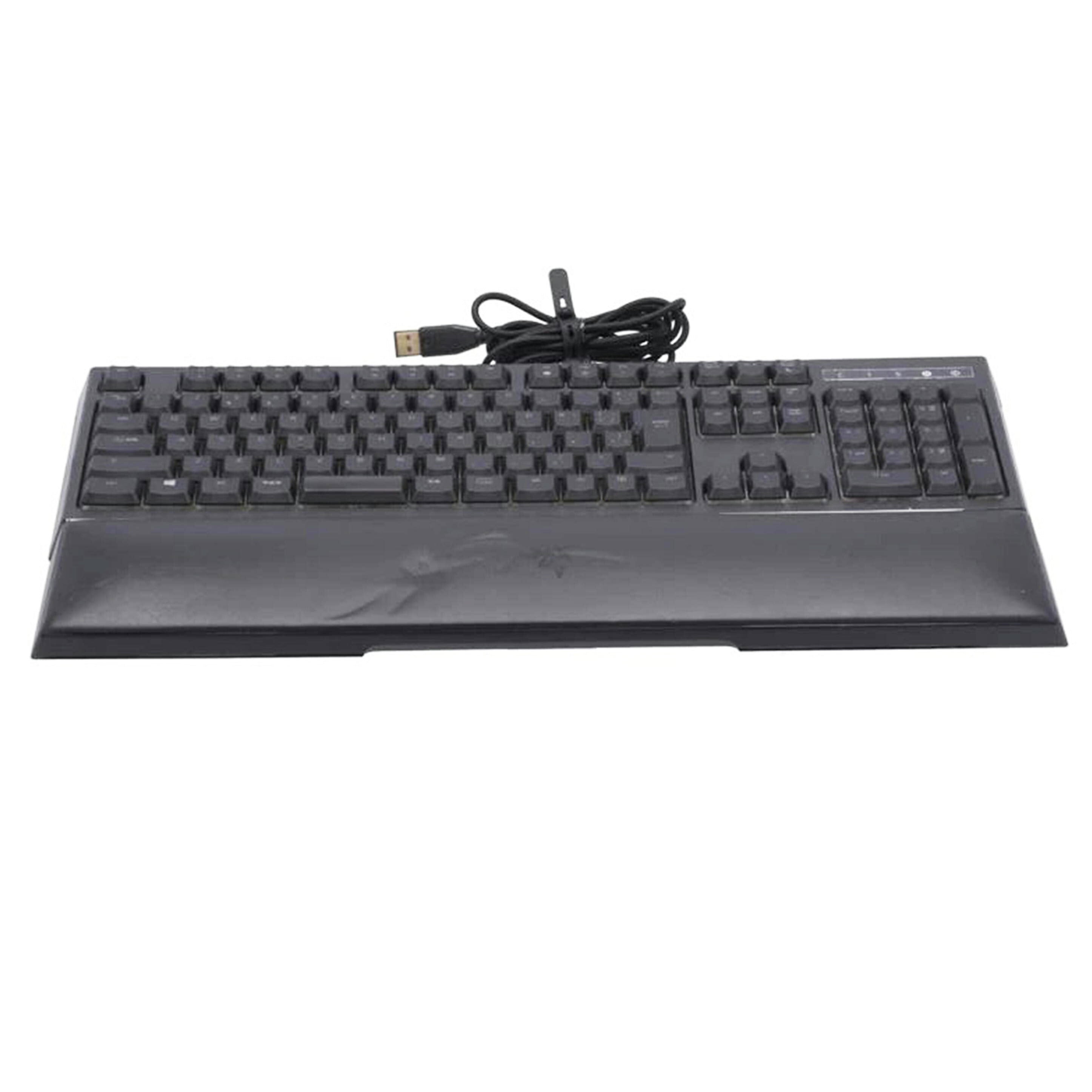Razer レイザー　/ゲーミングキーボード/RZ03-02041300-R3J1//SI1849F12900315/Bランク/77