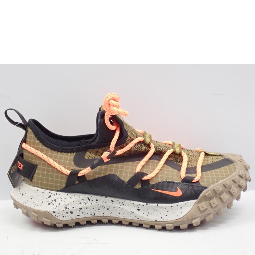 NIKE ナイキ/NIKE　AGG　MOUN　TAIN　FLY　LOW　GTX　FLY/DD2861-200//24.5cm/Bランク/62