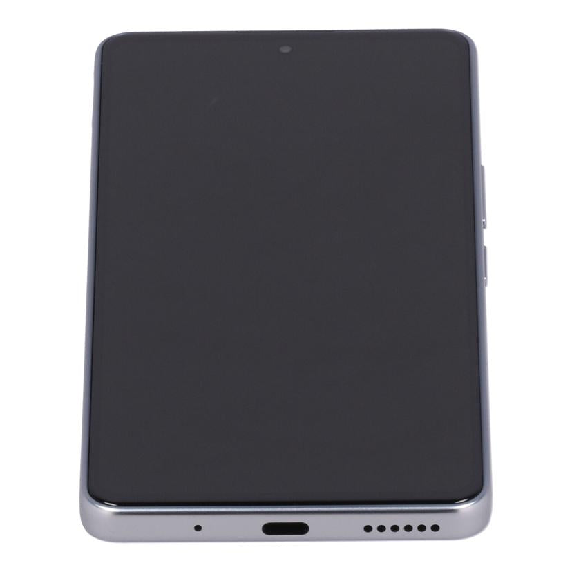ZTE　SoftBank ゼットティーイー　/スマートフォン／あんしんファミリースマホ　128GB/A303ZT//320443865943/SAランク/09