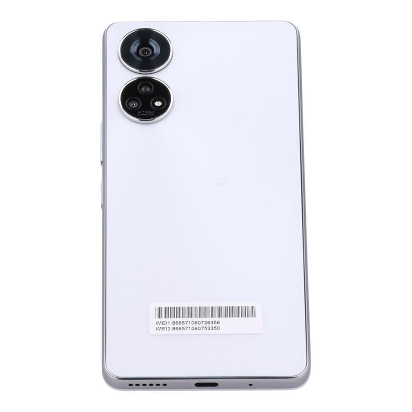ZTE　SoftBank ゼットティーイー　/スマートフォン／あんしんファミリースマホ　128GB/A303ZT//320443865943/SAランク/09