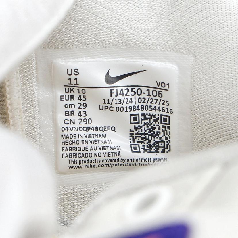 NIKE ナイキ/BOOK　1　EP　/FJ4250-106//Aランク/24