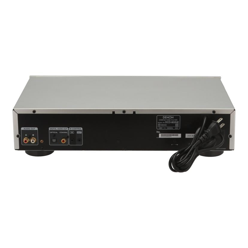 DENON デノン/CDプレーヤー/DCD-800NE//BAW36200604370/Bランク/75