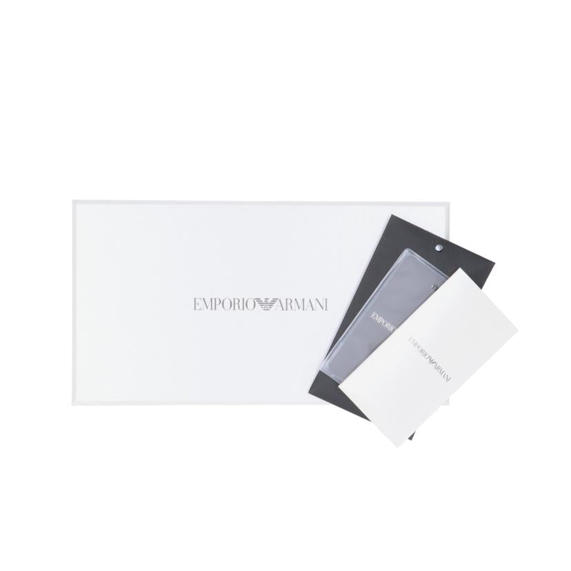 EMPORIO　ARMANI エンポリオアルマーニ/ラウンドファスナー長財布//SAランク/94