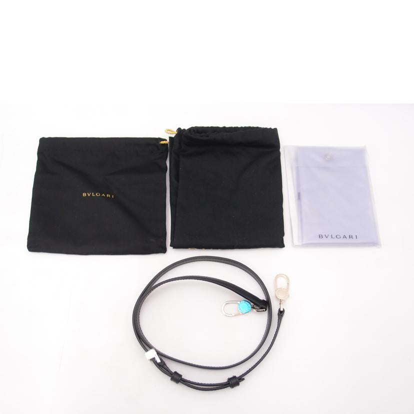 BVLGARI ブルガリ/ブルガリブルガリ2wayバッグ／ピンク系/39777//Aランク/69