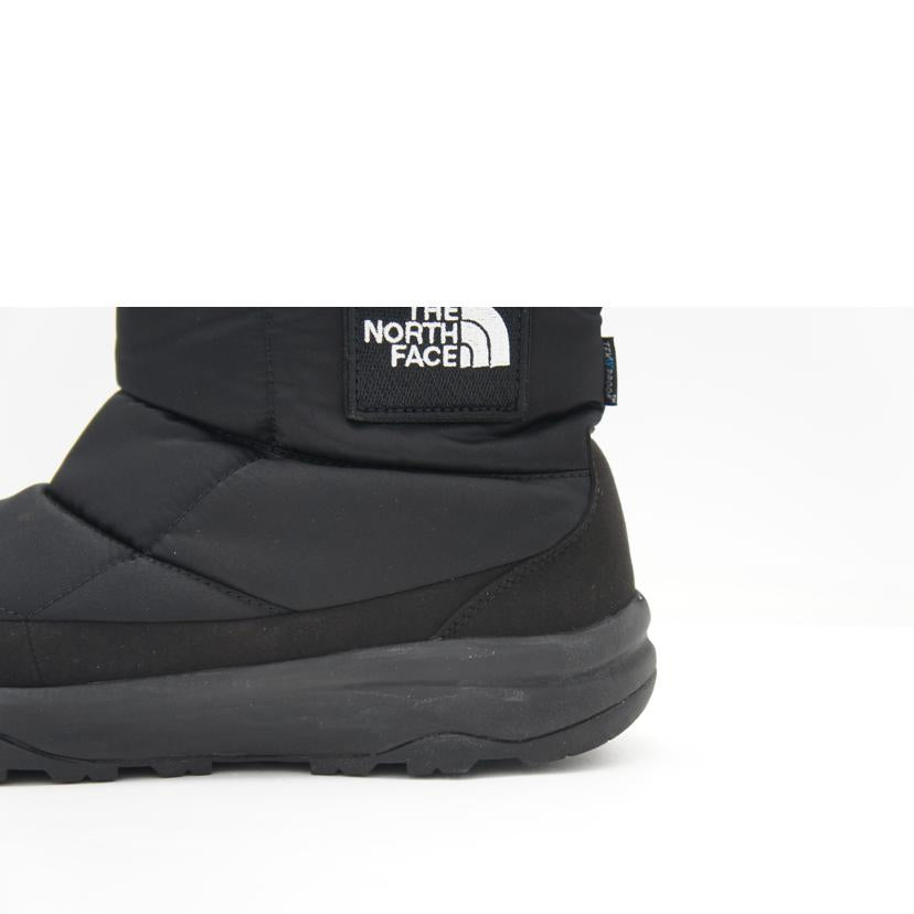 THE　NORTH　FACE ノースフェイス/ヌプシ　ブーティー　ウォータープルーフ/NF52076//ABランク/24