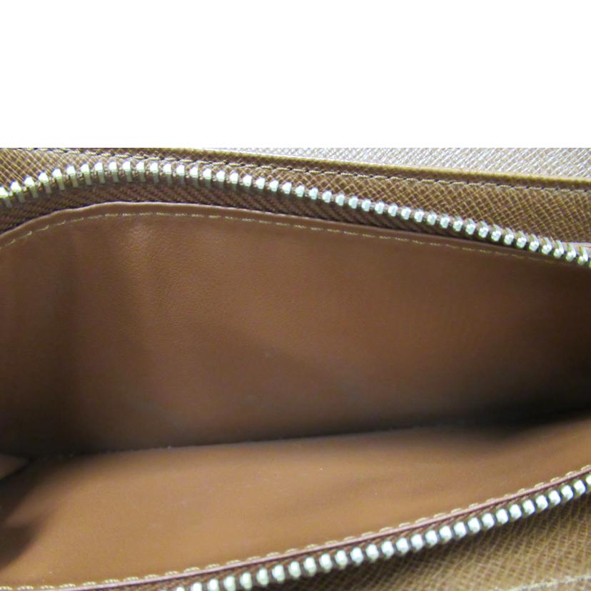 LOUIS VUITTON/ポルトフォイユ・サラ／モノグラム/M61734//CA2***/Aランク/63