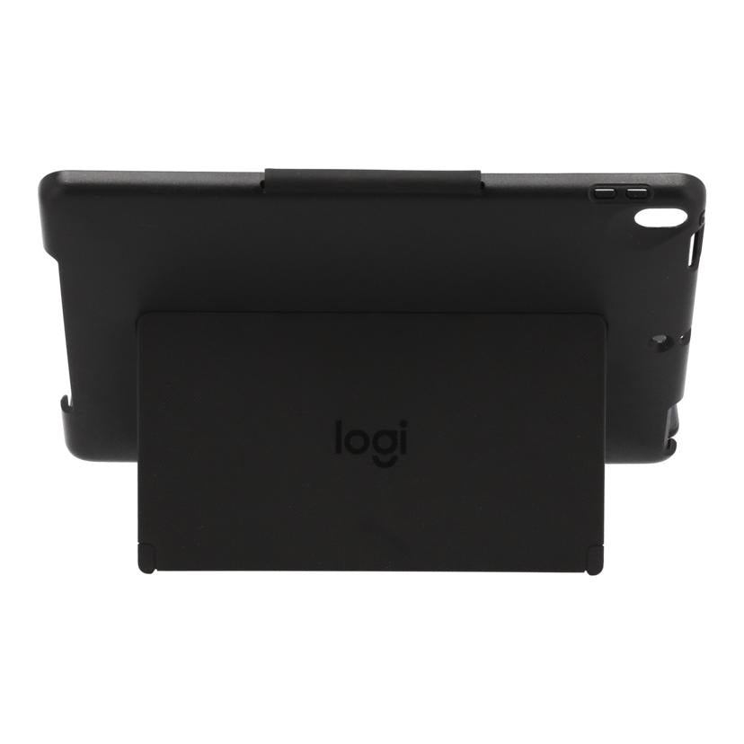 Logicool ロジクール　/iPad　Pro用キーボード付きケース／SLIM　COMBO/iK1092BKA//1806LZN0AY29/Bランク/69