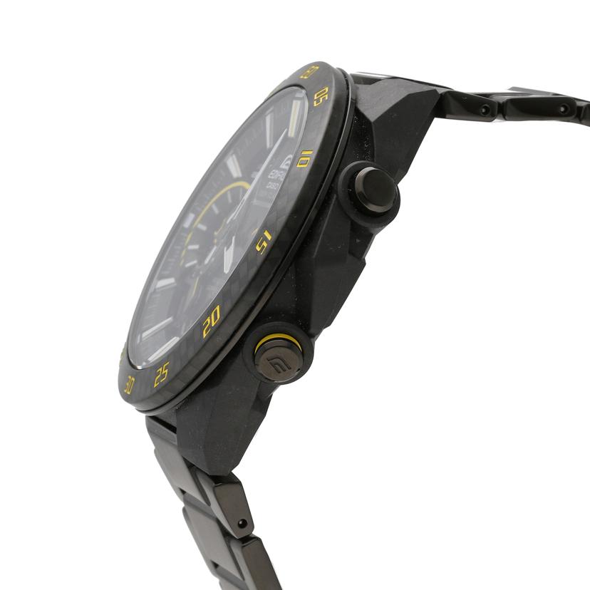 CASIO カシオ/EDIFICE/WINDFLOW/タフソーラー/ECB-2200YDC-1AJF//F10***/Aランク/78