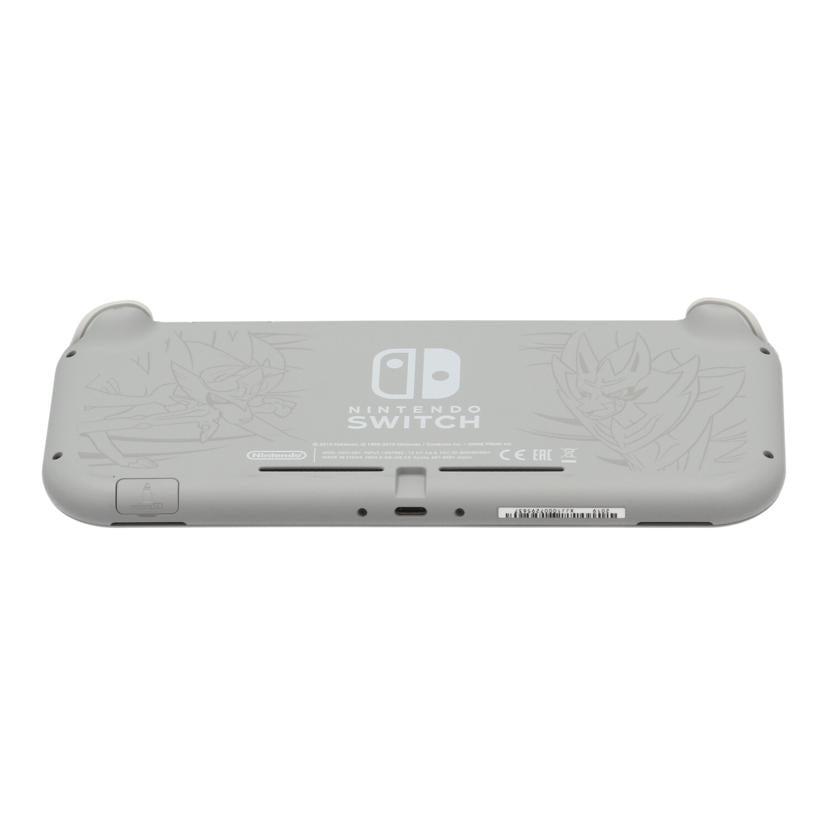 NINTENDO ニンテンドー/Nintendo　Switch　Lite　/HDH-001//XJJ1007295637/Bランク/01