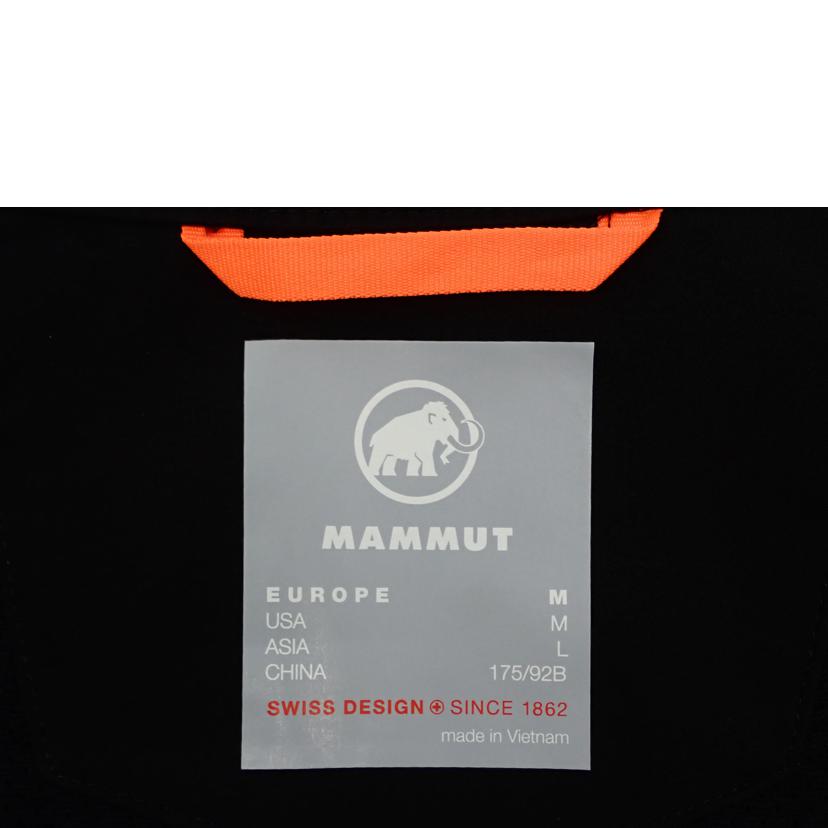 MAMMUT マムート/★MAMMUTユーティリティソフトシャルJKT　アジアンフィット/1100- 1770 //L/Bランク/62