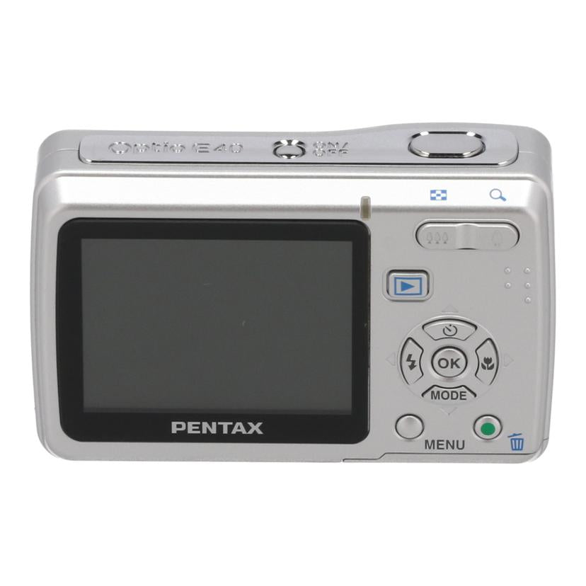 PENTAX ペンタックス /デジタルカメラ（オールド）/Optio E40//1244577/Bランク/81