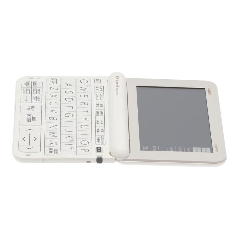 CASIO カシオ　/電子辞書／EX－Word/XD-Z4700/AZ-Z4700edu//851EW82GA181141/Bランク/75