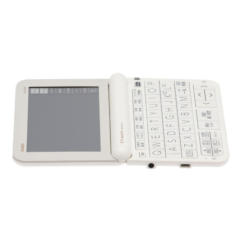 CASIO カシオ　/電子辞書／EX－Word/XD-Z4700/AZ-Z4700edu//851EW82GA181141/Bランク/75