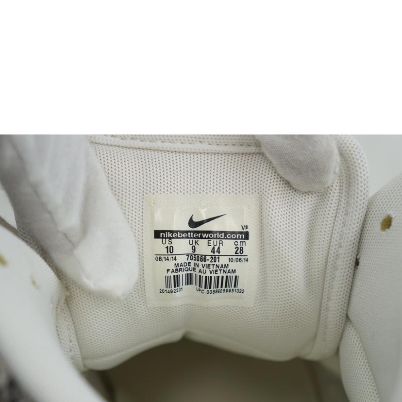 NIKE ナイキ/NIKE　AIR　PYTHON　PRM　28．0/705066-201//Aランク/67