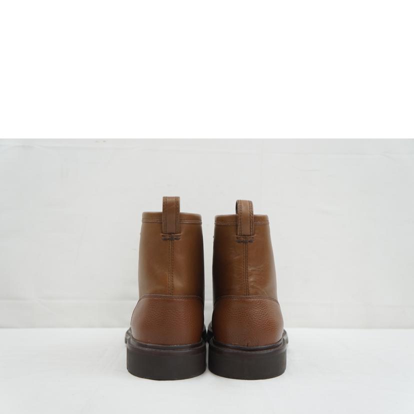 COACH コーチ/COACH HENRY　CAP　TOE　BOOT　27．0/FG1604//Aランク/67