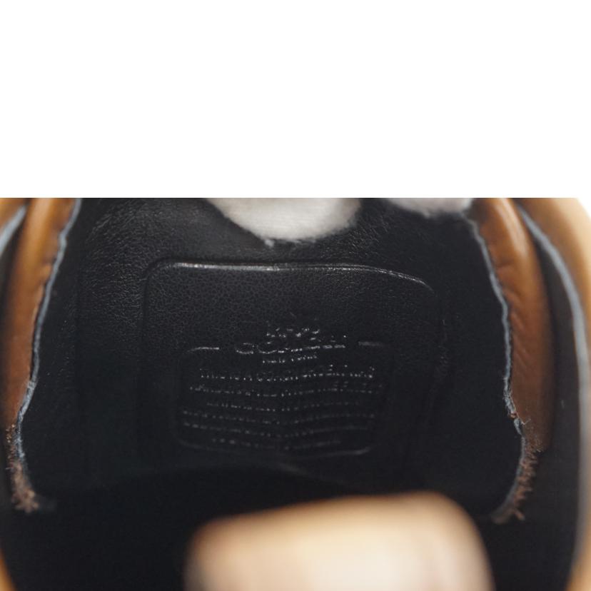COACH コーチ/COACH HENRY　CAP　TOE　BOOT　27．0/FG1604//Aランク/67