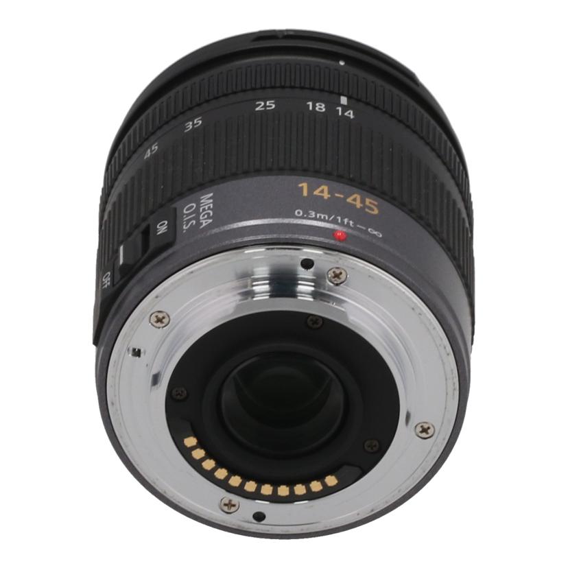 PANASONIC パナソニック/交換レンズ/H-FS014045//BR8LB015029/Bランク/82