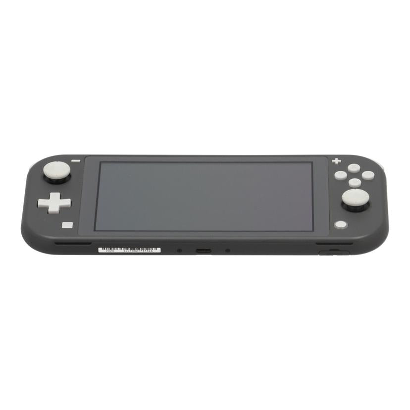 Nintendo ニンテンドー/Nintendo　Switch　Lite/HDH-001//XJJ70021737346/Bランク/01