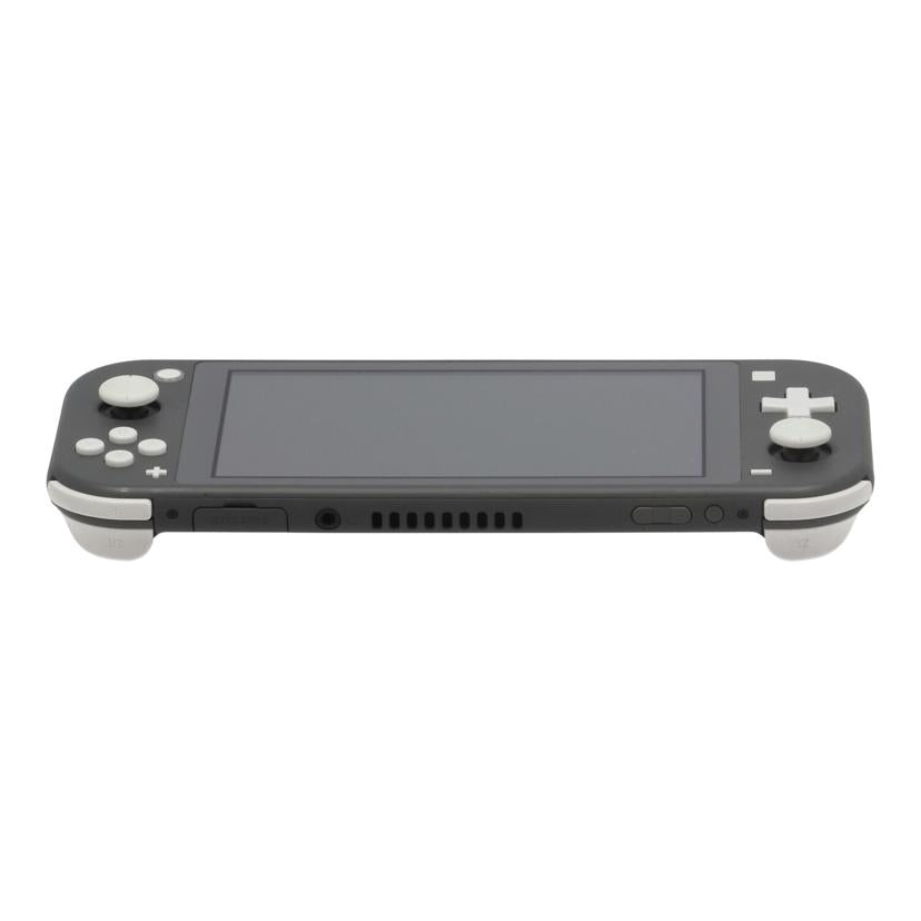Nintendo ニンテンドー/Nintendo　Switch　Lite/HDH-001//XJJ70021737346/Bランク/01