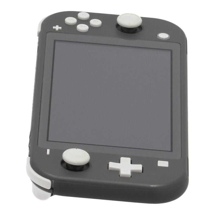 Nintendo ニンテンドー/Nintendo　Switch　Lite/HDH-001//XJJ70021737346/Bランク/01