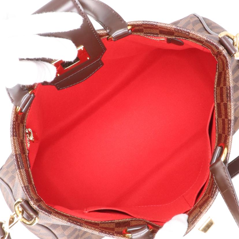 LOUIS VUITTON LOUIS VUITTON/カバ・ローズベリー エベヌ/ダミエ/N41177//AR4***/Aランク/62
