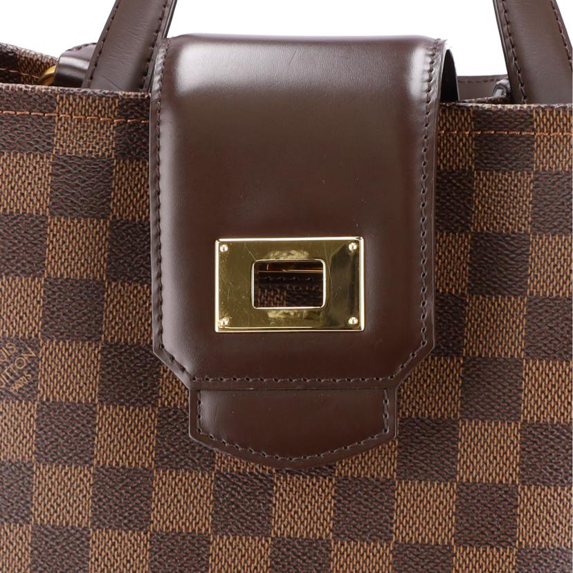 LOUIS VUITTON LOUIS VUITTON/カバ・ローズベリー エベヌ/ダミエ/N41177//AR4***/Aランク/62