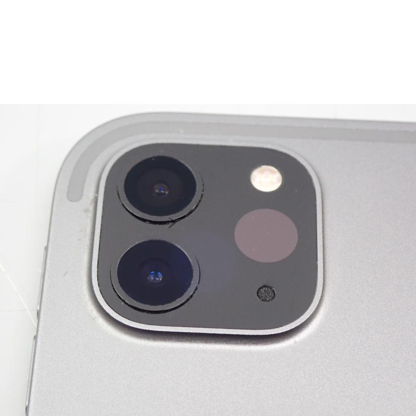 Ａｐｐｌｅ Apple/ｉＰａｄ　Ｐｒｏ　１１インチ（第４世代）/MNXD3J/A//MFVYJ4CG2T/Bランク/62