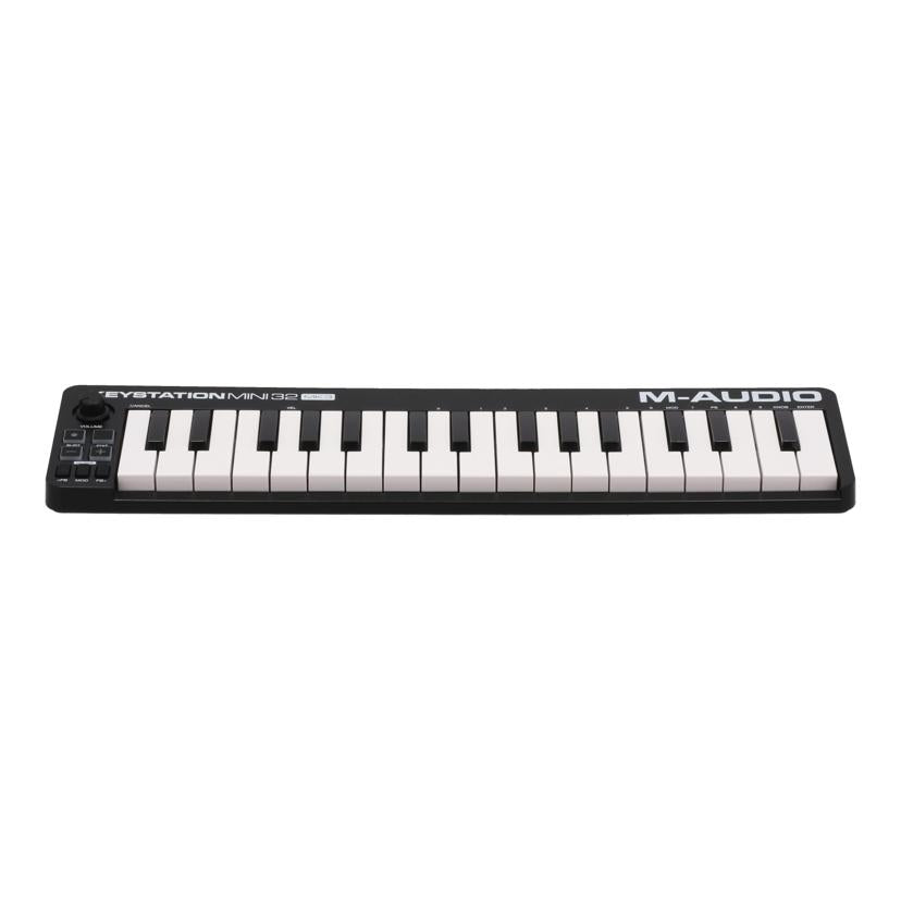 M－AUDIO エムオーディオ　/MIDIキーボードコントローラー/Keystation Mini 32 MK3//B52509240114145/Aランク/69