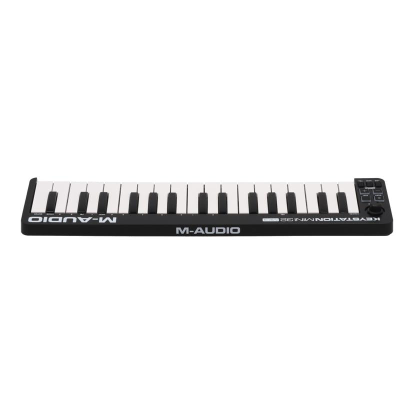 M－AUDIO エムオーディオ　/MIDIキーボードコントローラー/Keystation Mini 32 MK3//B52509240114145/Aランク/69