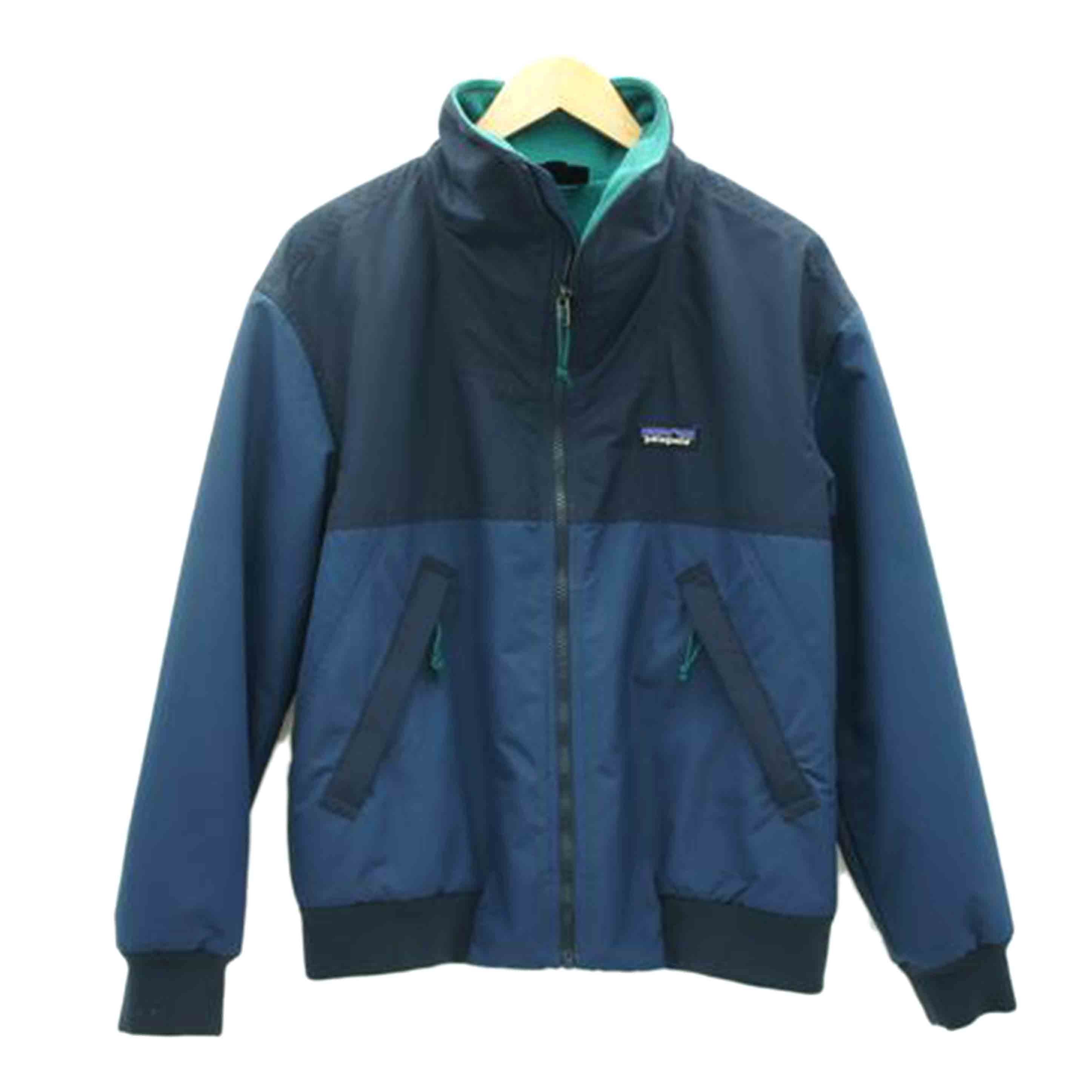 patagonia パタゴニア/　patagonia　シェルドシンチラジャケット　S/23020//ABランク/67