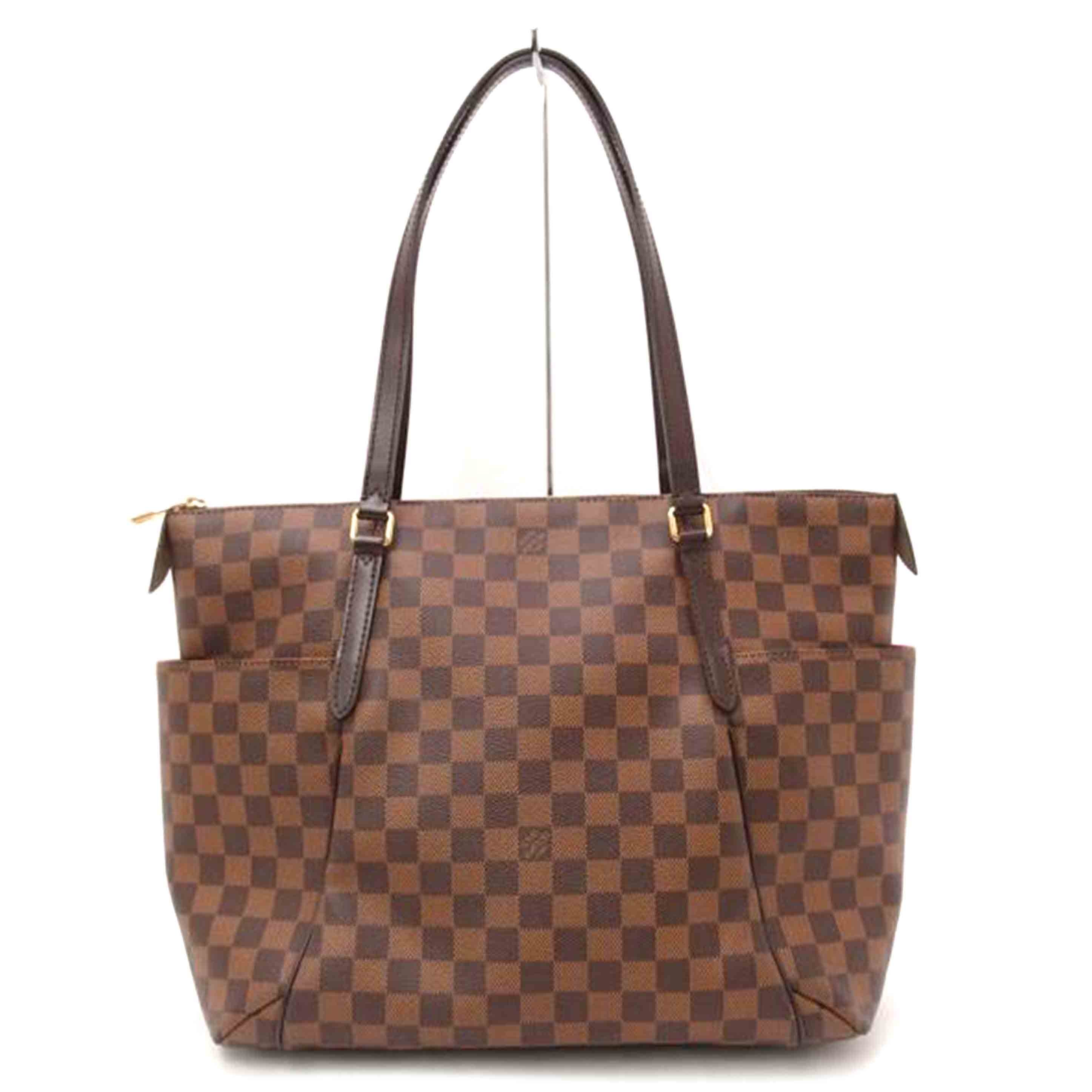 LOUIS VUITTON ルイヴィトン/トータリーMM／ダミエ・エベヌ/N41281//MB0***/Aランク/69