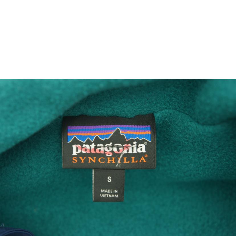 patagonia パタゴニア/　patagonia　シェルドシンチラジャケット　S/23020//ABランク/67