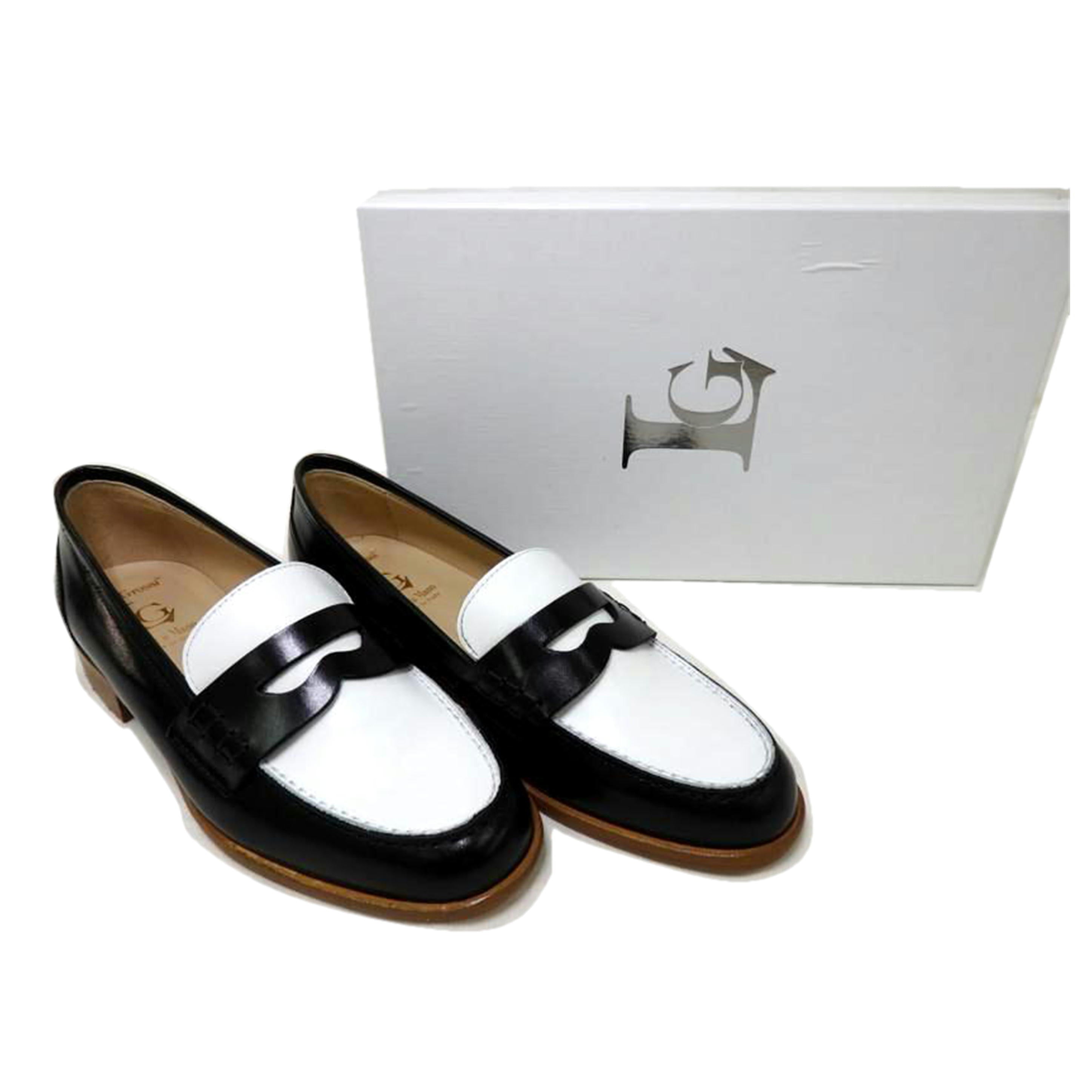 Luca　Grossi　 ルカグロッシ/Luca　Grossi　　ローファー//Sランク/84