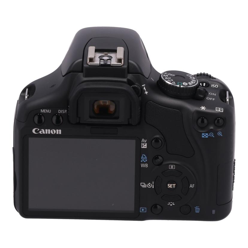 Canon キャノン/デジタル一眼　　ダブルズームキット/EOS Kiss X2  ﾀﾞﾌﾞﾙｽﾞｰﾑｷｯﾄ//1060305531/Bランク/24